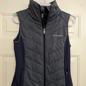 Columbia Women's Vest Small